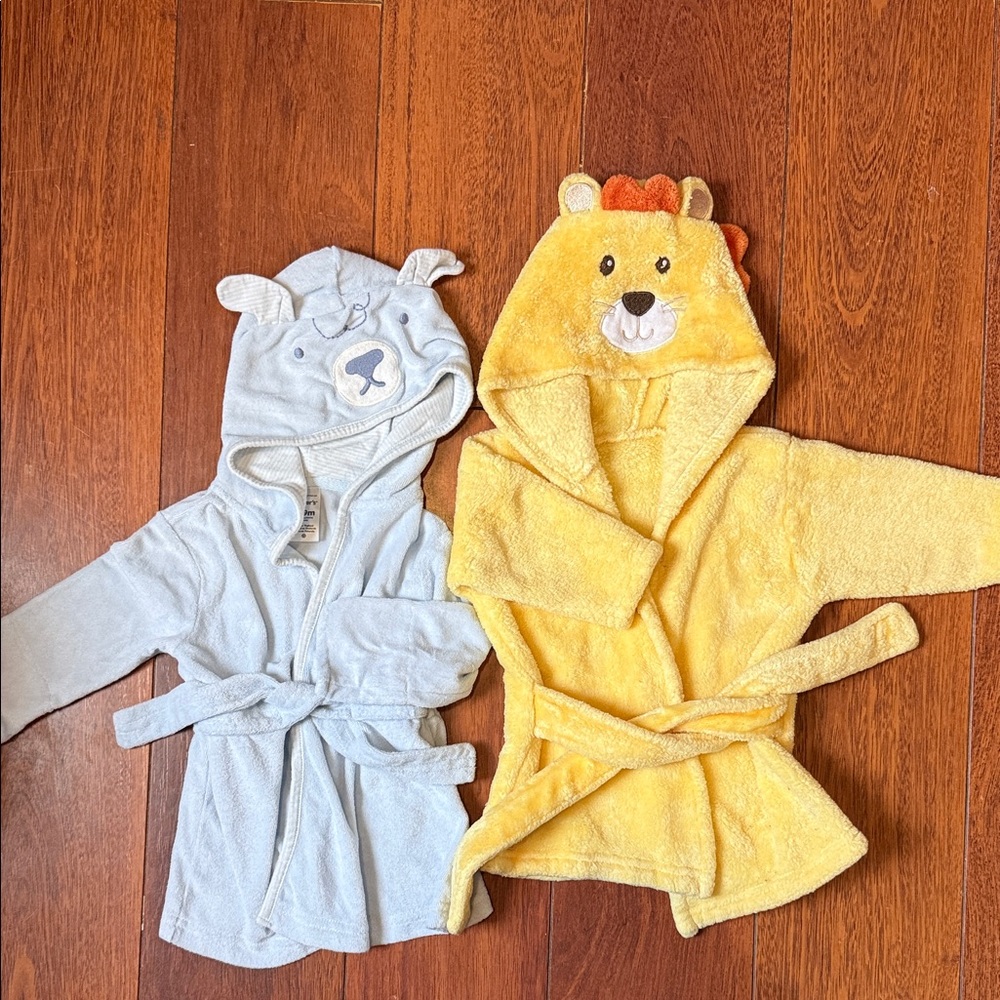 Baby robes